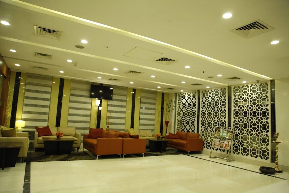 Hotel Siesta Hitech Hyderabad Exterior foto